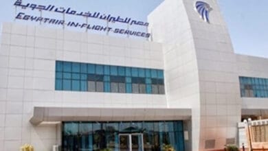 أحمد سالم: "مصر للطيران" ذراع وطنية استراتيجية ونجحت في موسم الحج