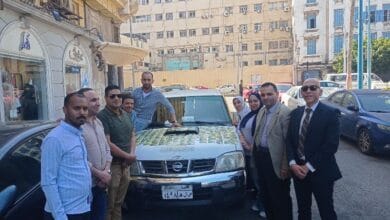 وكيل تموين الإسكندرية يقود حملة رقابية مكثفة على الأسواق لضبط المخالفين