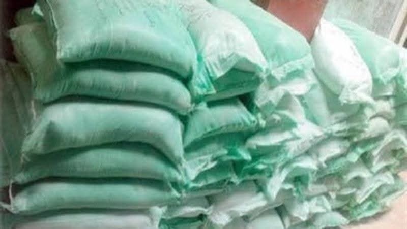 إحباط محاولة تهريب 100 جوال دقيق مدعم بالبحيرة