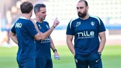 فيفا يوقف قيد الزمالك للمرة الـ 17 بسبب مستحقات مساعد مدرب سابق