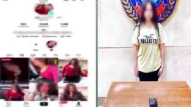 ضبط صانعة محتوى بالعمرانية لنشرها مقاطع فيديو مخلة بالآداب