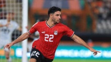الدرندلي: مرموش انضم لمعسكر المنتخب.. وصلاح جاهز لمواجهة البرازيل
