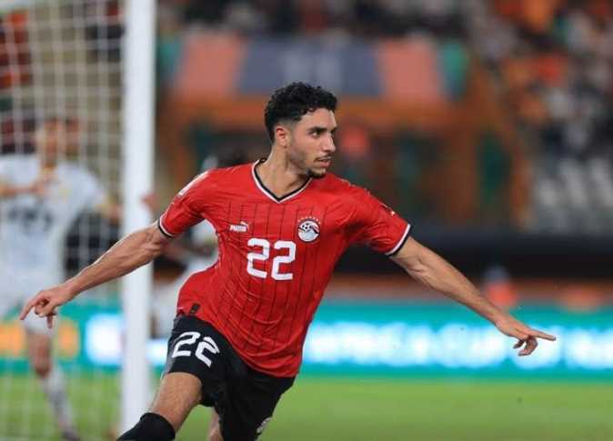 الدرندلي: مرموش انضم لمعسكر المنتخب.. وصلاح جاهز لمواجهة البرازيل