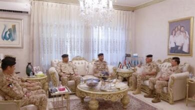الأردن والكويت يبحثان تعزيز التعاون العسكري وتطوير الشراكة الدفاعية