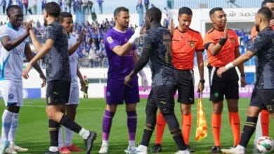 نهضة الزمامرة يتفوق على اتحاد يعقوب المنصور في الدوري المغربي