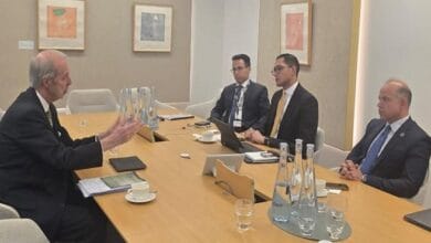 وزير الاستثمار يبحث مع الرئيس التنفيذي لـ ASC Water and Energy فرص توطين حلول الطاقة والمياه في مصر