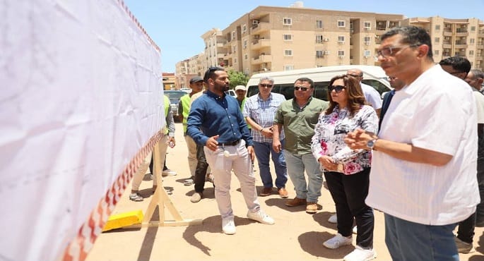 منال عوض: مشروع الصرف الصحي بالغردقة سيقضي جذرياً على مشاكل الصرف ويحقق تنمية مستدامة