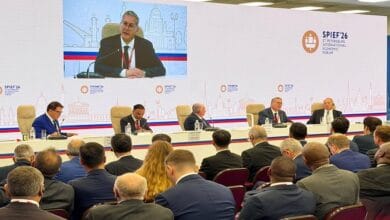 وزير البترول يشارك في جلسة حول مستقبل الطاقة بمنتدى سان بطرسبرج الاقتصادي