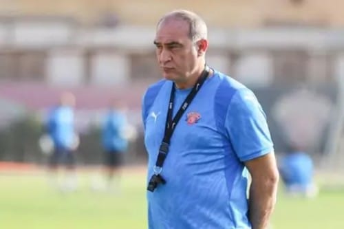 سيراميكا يتمسك بعلي ماهر ويحسم موقفه من مفاوضات بيراميدز