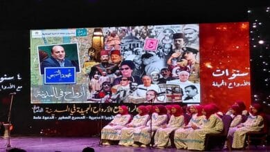انطلاق احتفالية مرور 4 سنوات على سلسلة «أرواح في المدينة» بدار الأوبرا