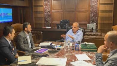 وزير الكهرباء والطاقة المتجددة يتابع مع شركة سكاتك النرويجية مستجدات مشروعات الطاقة الشمسية