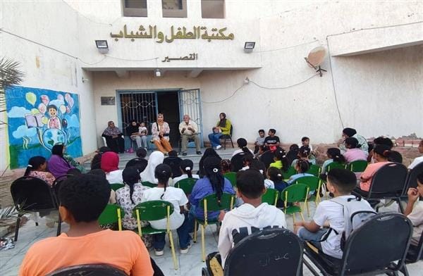 الثقافة تحتفي باليوم العالمي للبيئة بفعاليات للأطفال والشباب