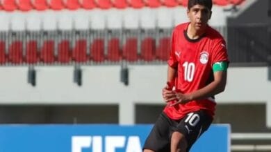 الزمالك يقرر تصعيد لاعب وسط الشباب مواليد 2009 للفريق الأول
