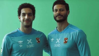 النادي الأهلي يفتح الباب أمام رحيل أحد حارسي المرمى في فترة الانتقالات الصيفية