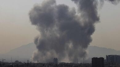 انفجارات تهز طهران وتبريز وأصفهان وسط مزاعم بشن غارات إسرائيلية