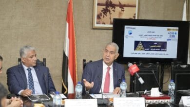 انطلاق النسخة الثانية من مؤتمر «المثلث الذهبي.. الاستثمار والصناعة والتصدير»