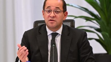 وزيرا المالية والاستثمار ونائب محافظ المركزي يفتتحون مؤتمر Portfolio Egypt 2026
