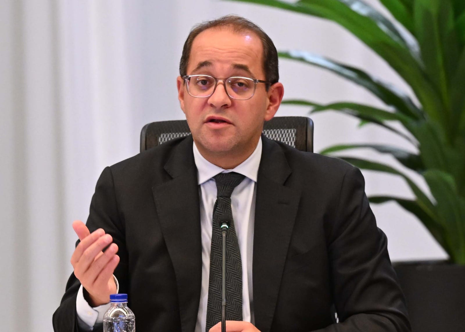 وزيرا المالية والاستثمار ونائب محافظ المركزي يفتتحون مؤتمر Portfolio Egypt 2026