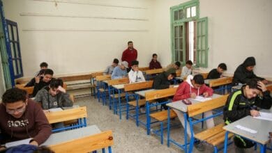 انتظام امتحانات الإعدادية بالغربية في يومها الرابع
