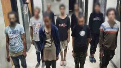 ضبط شبكة لاستغلال الأطفال في التسول والبيع الإجباري بالجيزة