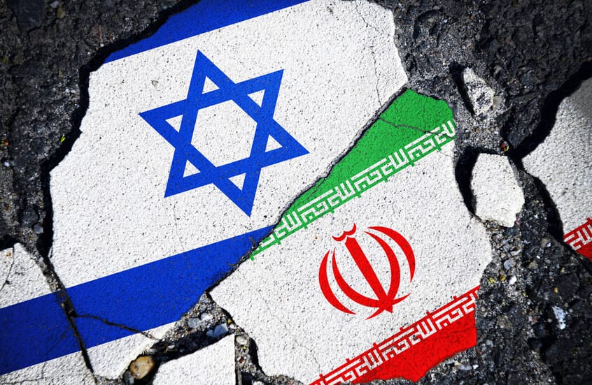 إيران تعلن انتهاء هجومها على إسرائيل