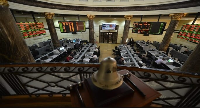 البورصة المصرية تغلق على تراجع في مؤشراتها