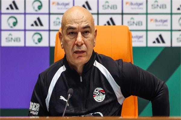 حسام حسن: تمثيل مصر في كأس العالم لاعبًا ومدربًا شرف كبير.. وعازمون على إسعاد الجماهير