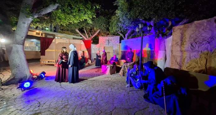 عرض مسرحي "خالتي صفية والدير" بالإسكندرية غدًا