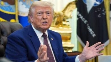 ترامب: سعت لتقليص الرد الإسرائيلي على إيران و5 دول طلبت مني الضغط على نتنياهو