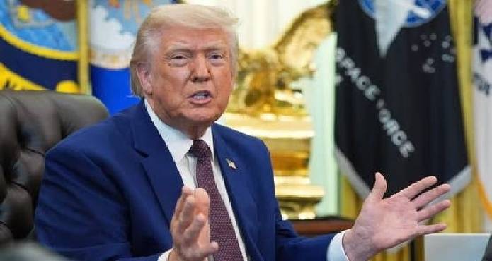 ترامب: سعت لتقليص الرد الإسرائيلي على إيران و5 دول طلبت مني الضغط على نتنياهو