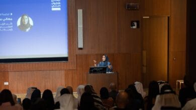 منى المري: رؤية دبي الثقافية تقوم على الإيمان بالهوية كمسؤولية