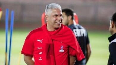 وائل جمعة يبدأ مهامه كمدير للكرة بالنادي الأهلي