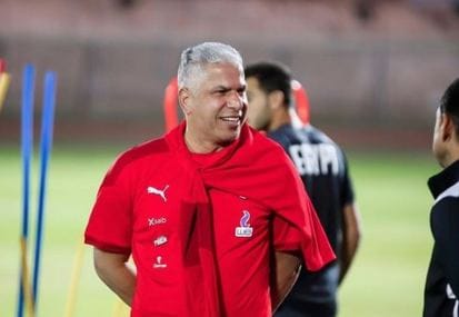 وائل جمعة يبدأ مهامه كمدير للكرة بالنادي الأهلي