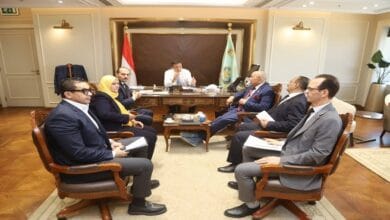 وزير الزراعة يبحث مع نواب ومواطنين طلبات المزارعين المتعلقة بالأسمدة المدعمة