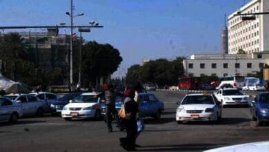 انتظام حركة المرور بالقاهرة والجيزة خلال الذروة المسائية