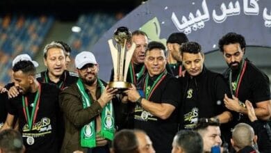 أهلي طرابلس يتوج بكأس ليبيا للمرة التاسعة