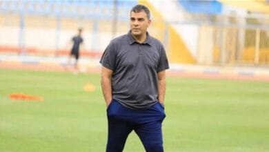 الاتحاد السكندري يعلن التعاقد مع حمزة الجمل مديراً فنياً للفريق