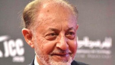 نقابة المهن التمثيلية تنعى الفنان عبد العزيز مخيون بكلمات مؤثرة