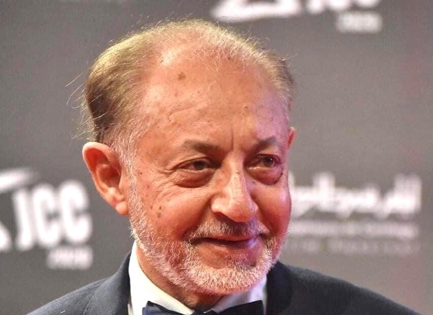 نقابة المهن التمثيلية تنعى الفنان عبد العزيز مخيون بكلمات مؤثرة