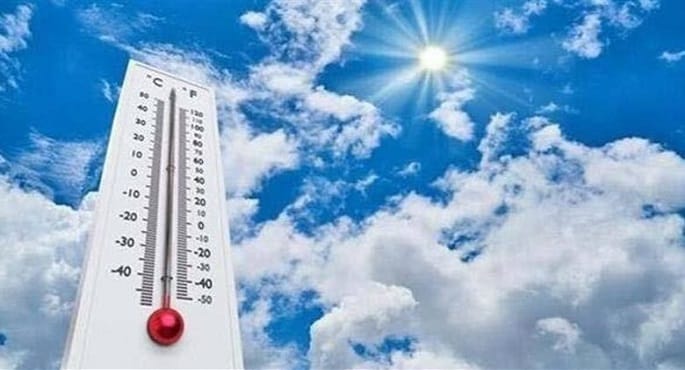 الأرصاد: طقس حار رطب نهارًا معتدل ليلاً غدًا.. والعظمى بالقاهرة 35 درجة