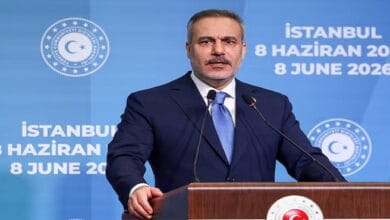 تركيا تدعو إيران وأمريكا لوقف الهجمات واستئناف المفاوضات