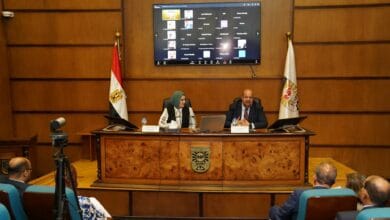 معهد التخطيط القومي يعقد سمينار حول استخدام التكنولوجيا الرقمية في تطوير الخدمات المالية