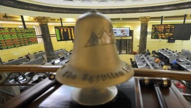 البورصة المصرية تغلق على تراجع في مؤشراتها