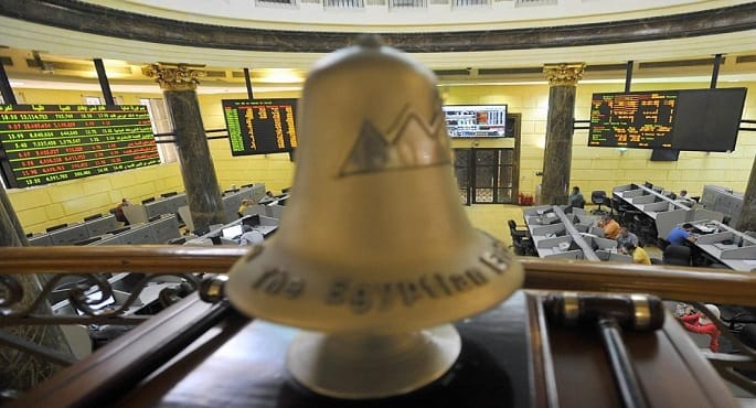 البورصة المصرية تغلق على تراجع في مؤشراتها