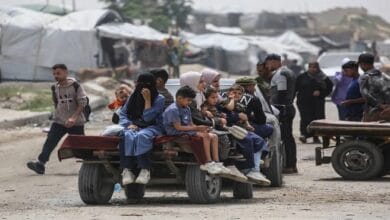 صحيفة أردنية تتساءل عن الجهة القادرة على وقف "إجرام الاحتلال"