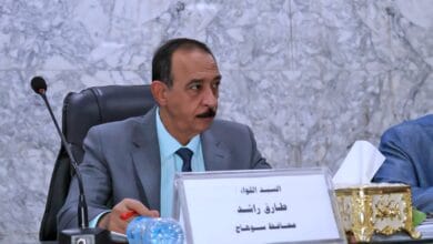 محافظ سوهاج يحيل واقعة إتلاف طلاب لأثاث مدرسة للتحقيق