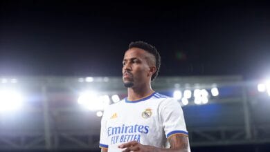 ميليتاو يعرب عن ترحيبه بالعمل مع مورينيو في ريال مدريد