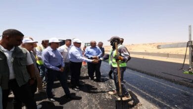 وزير النقل يتابع مشروعات تنموية وخدمية بمحافظات الصعيد