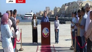 رئيس الوزراء: مصر تعلن اكتشافات بترولية جديدة ومحطة إدكو للغاز تمتلك بنية أساسية فريدة