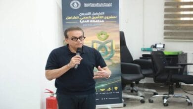 وزير الصحة يشهد تسجيل المواطنين بمنظومة التأمين الصحي الشامل بالمنيا ويتفقد مركز التدريب والمحاكاة